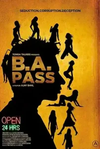 B.A. Pass (2012)