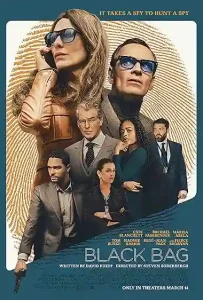 Black Bag (2025)