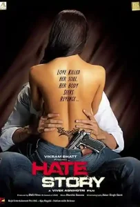 Hate Story (2012) Movie Poster
