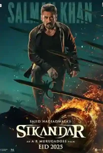 Sikandar (2025)