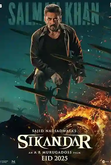 Sikandar (2025)